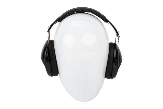 Primary Arms Passive Earmuffs features an adjustable design
